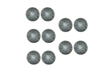 Aktivkohlefilter AKF-AD (5 Set)